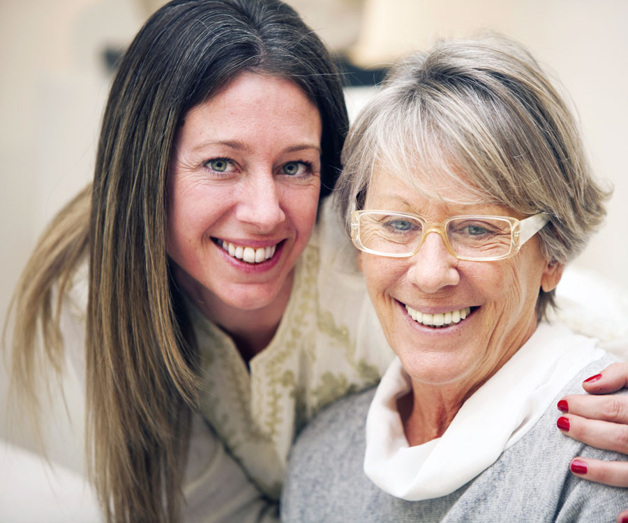 UMAP Mother and Daughter