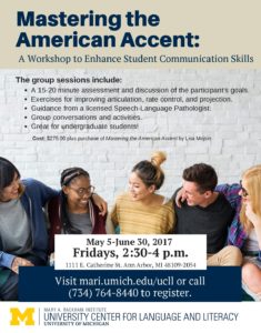 Mastering the American Accent Workshop (PDF) - Mary A. Rackham ...