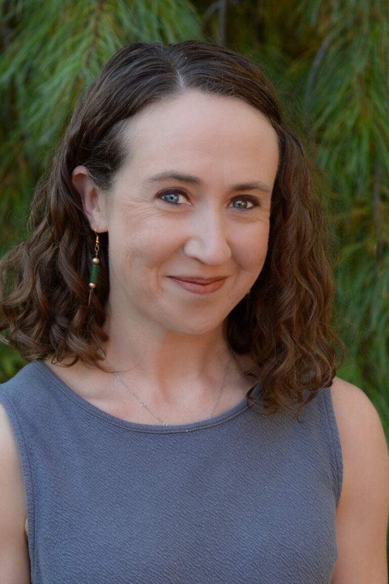 Mary Rackman Lily Gershenson | Mary A. Rackham Institute (MARI)