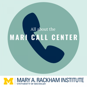 MARI Call Center Graphic