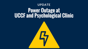 Power Outage Notice