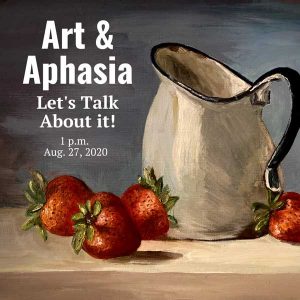 Art and Aphasia Discussion